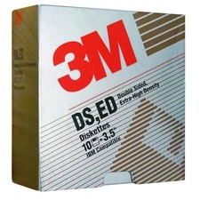 10x Floppy 3.5“ Zoll