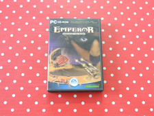 Emperor: Schlacht um Dune PC Spiel in OVP mit Anleitung - Erstauflage
