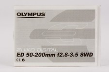 Bedienungsanleitung Zuiko
