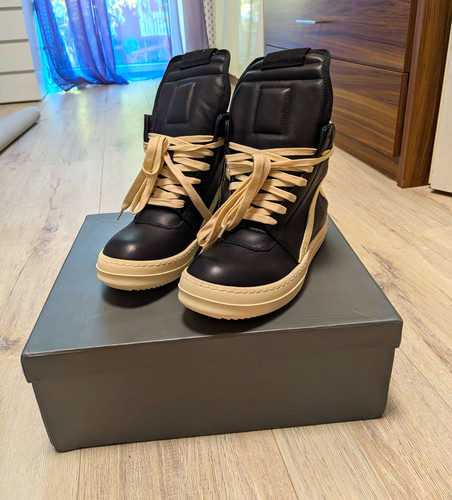 Rick owens herren high top - owens, high-top