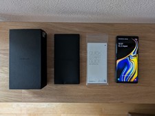 Samsung Galaxy Note 9 - 128GB