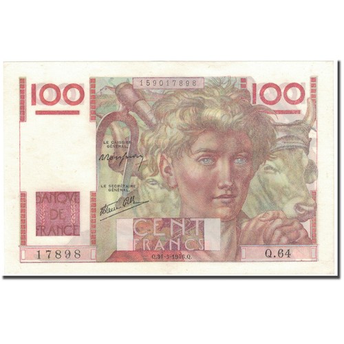 Frankreich 100 francs - frankreich,, f