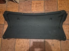 Kofferraumdeckel Abdeckung, Opel Astra G Coupe 