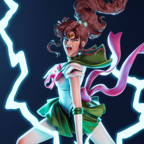 Makoto kino - (sailor,
