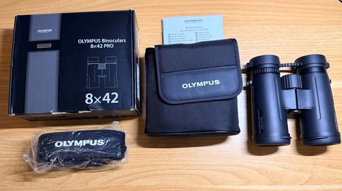 Olympus 8x42 pro fernglas - 8x42,