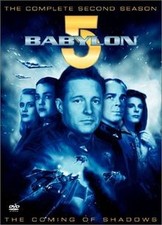 Babylon complete second - babylon, 5: