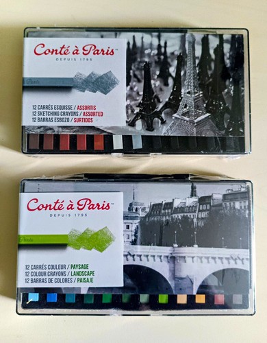 Conté paris - conté, à