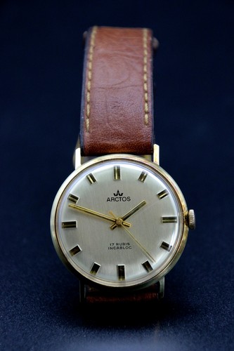 Arctos armbanduhr 585er - arctos,
