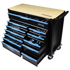 Werkstattwagen inkl. Werkzeug