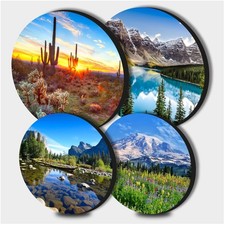 Herdabdeckplatten Edelstahl