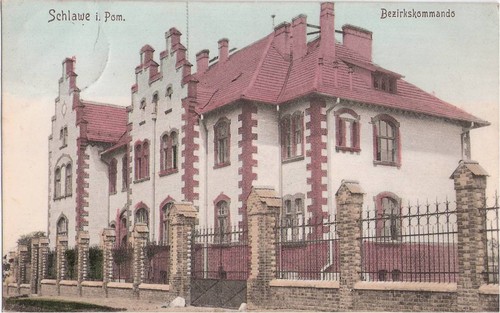 Schlawe pommern - in,
