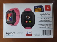 Xplora XGO2 Smartwatch Kinder Pink GPS Telefon Uhr