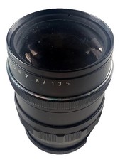 Pentacon Objektiv 135 mm f/2,8