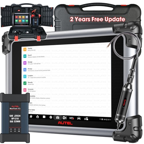 Autel maxisys elite - autel, pro