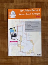 Seekartensatz NV Atlas Serie 3