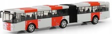 Bus Gelenkbus Prag Pid Metall