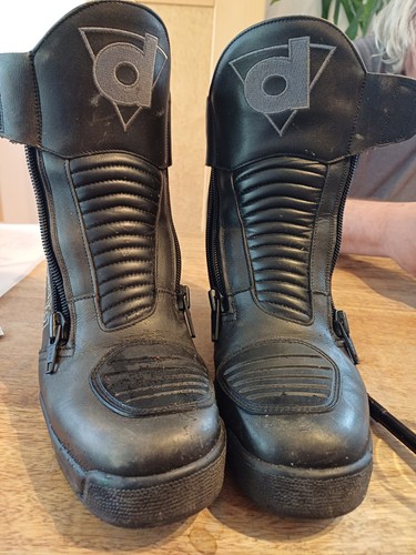 Motorradstiefel daytono - motorradstiefel,
