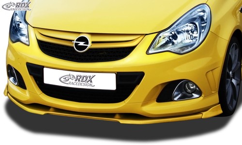 Rdx frontspoilerlippe vario - rdx,