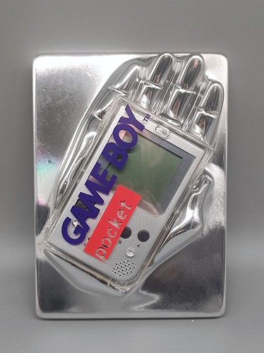 Nintendo gameboy pocket - gameboy,
