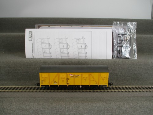 Brawa spur 47284 gedeckter - brawa,