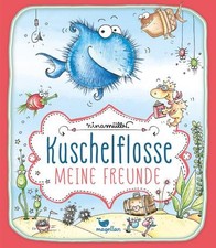 Kuschelflosse - Meine Freunde