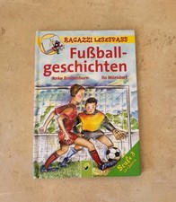 ☆ Erstlesebuch Fußballgeschichten Kinderbuch Buch Fußball