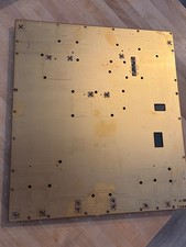 Platinenschrott Goldcap