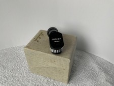 Nikon Winkelsucher Nikkormat