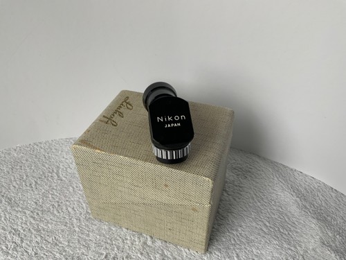 Nikon winkelsucher nikkormat - nikon,