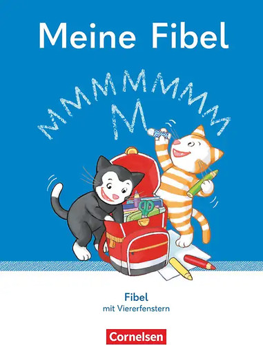 Meine fibel ausgabe 2022 - meine,