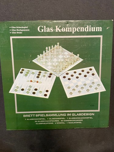 Brett spielsammlung - spielsammlung, im