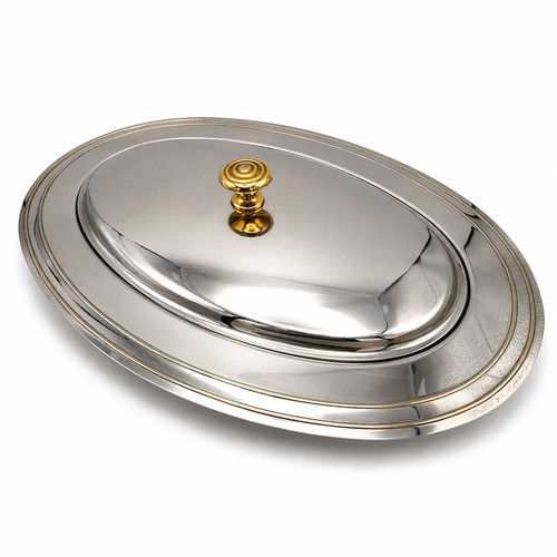 Wmf vintage legumiere - oval, i