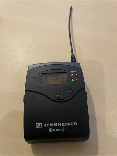 Sennheiser 100 a - 100,