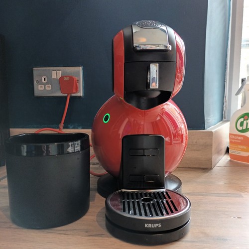 Krups kp220 melody - krups, handpumpe