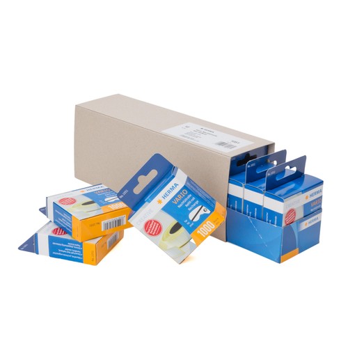 10x herma 1051 - herma, nachfüllrolle