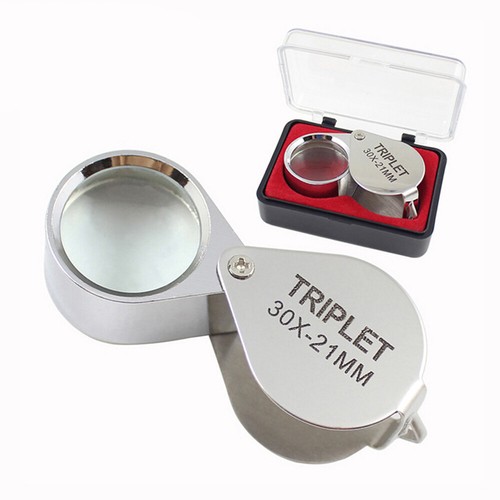 Juwelier lupe fach schmuck - juwelier, 30