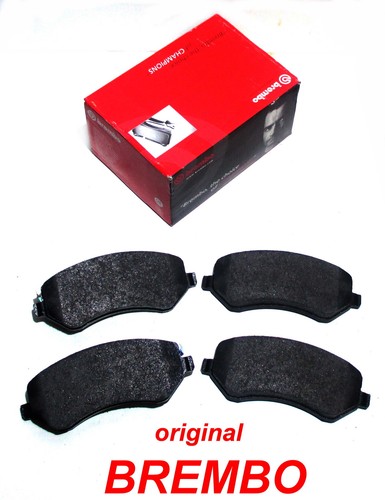 Brembo bremsbeläge hinten - brembo,