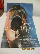 Pink Floyd The Wall Poster - etwa A4