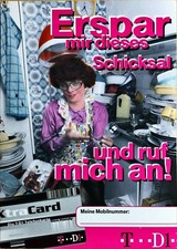 # 3.521 - Mobil ins Millenium T D1 XtraCard / DeTe Mobil - Edgarkarte Edgarcard