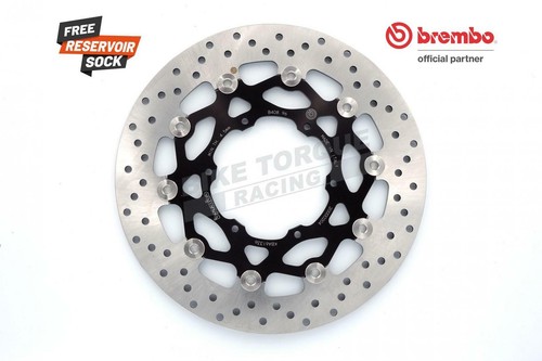 Brembo serie oro - oro, bremsscheibe