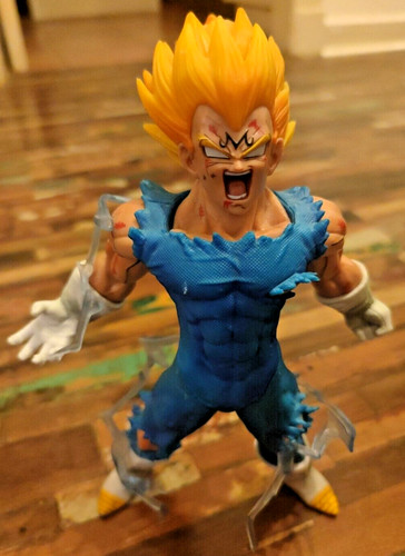 Dragonball majin vegeta - dragonball, z