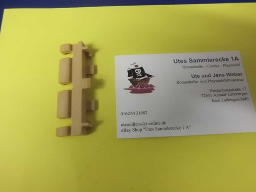 Anbauteil wanten halterung - 1x,