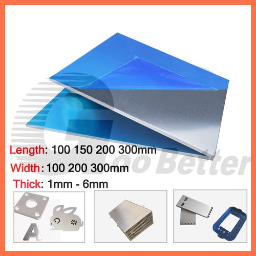 1mm 6mm aluminium blech - 1mm-6mm, platte