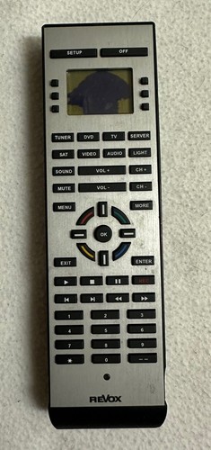 Revox control m208 - revox,