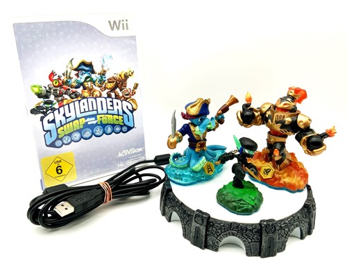 Skylanders swap force starter - skylanders,
