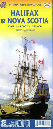 Halifax nova scotia - nova, |