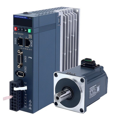 Stepperonline ec400h2a1 m17 - stepperonline, a6-ec400h2a1-m17