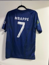 Mbappe PSG Trikot