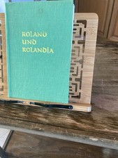 Buch: Friedrich Pruse - Roland