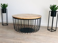 Couchtisch MANGO STORAGE XL